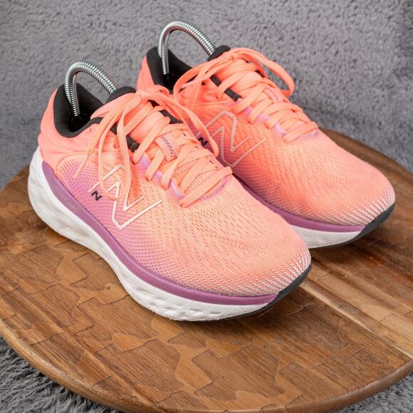 New Balance Fresh Foam 840v1 Womens Walking Shoe Raspberry Size 7 W840FLN - Picture 1 of 11